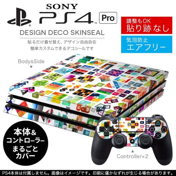 uz֐pvSONY V^PS4 PRO v vCXe[VpXLV[ \邾 fUCXebJ[ Jt@@@fUC 008033