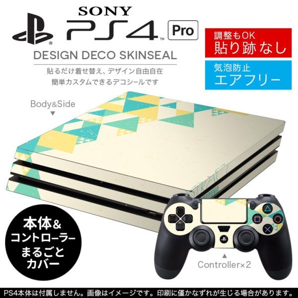 �u��z�֐�p�vSONY �V�^PS4 PRO �v�� �v���C�X�e�[�V������p�X�L���V�[�� �\�邾���� �f�U�C���X�e�b�J�[ �p�X�e���@�u���[�@�@�C�G���[�@�͗l 008245