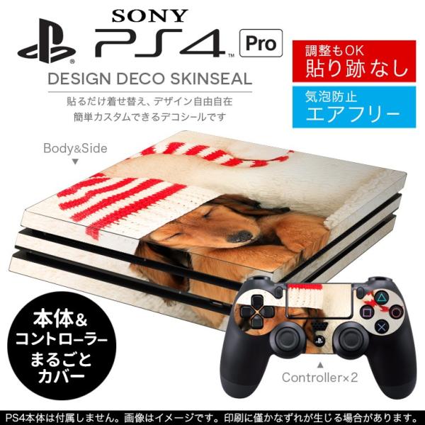 �u��z�֐�p�vSONY �V�^PS4 PRO �v�� �v���C�X�e�[�V������p�X�L���V�[�� �\�邾���� �f�U�C���X�e�b�J�[ �ʐ^�@���@�X�q�@�ԁ@���b�h 008439