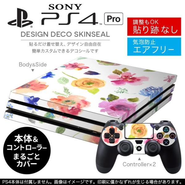 �u��z�֐�p�vSONY �V�^PS4 PRO �v�� �v���C�X�e�[�V������p�X�L���V�[�� �\�邾���� �f�U�C���X�e�b�J�[ �ԁ@�t�����[�@���ʁ@�J���t�� 008752