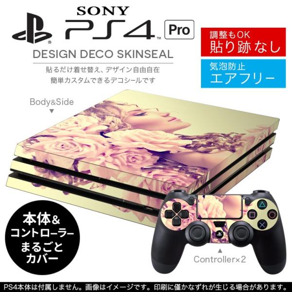 uz֐pvSONY V^PS4 PRO v vCXe[VpXLV[ \邾 fUCXebJ[ ʐ^@ԁ@t[@l 008918