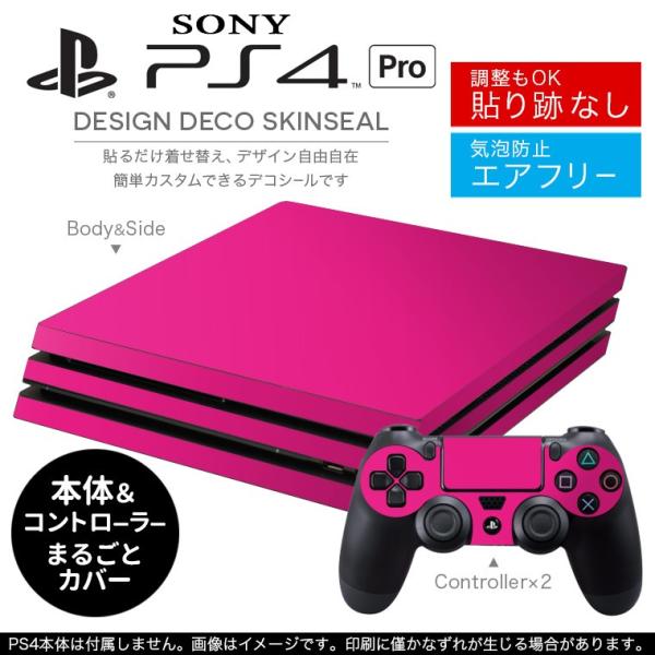 �u��z�֐�p�vSONY �V�^PS4 PRO �v�� �v���C�X�e�[�V������p�X�L���V�[�� �\�邾���� �f�U�C���X�e�b�J�[ �V���v���@���n�@�s���N 009019
