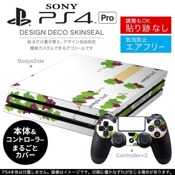 �u��z�֐�p�vSONY �V�^PS4 PRO �v�� �v���C�X�e�[�V������p�X�L���V�[�� �\�邾���� �f�U�C���X�e�b�J�[ �A���@�Ԃǂ��@�C���X�g 009134