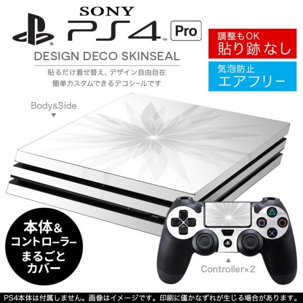 �u��z�֐�p�vSONY �V�^PS4 PRO �v�� �v���C�X�e�[�V������p�X�L���V�[�� �\�邾���� �f�U�C���X�e�b�J�[ �t�����[�@�V���v���@�O���[ 009583