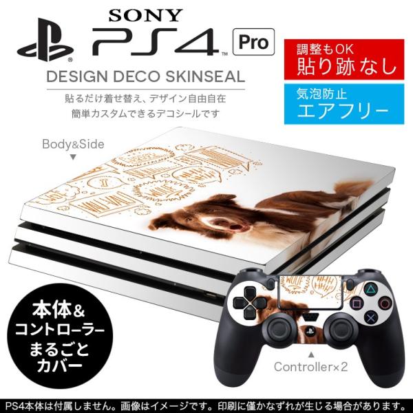 �u��z�֐�p�vSONY �V�^PS4 PRO �v�� �v���C�X�e�[�V������p�X�L���V�[�� �\�邾���� �f�U�C���X�e�b�J�[ ���@�����@�ʐ^ 009897