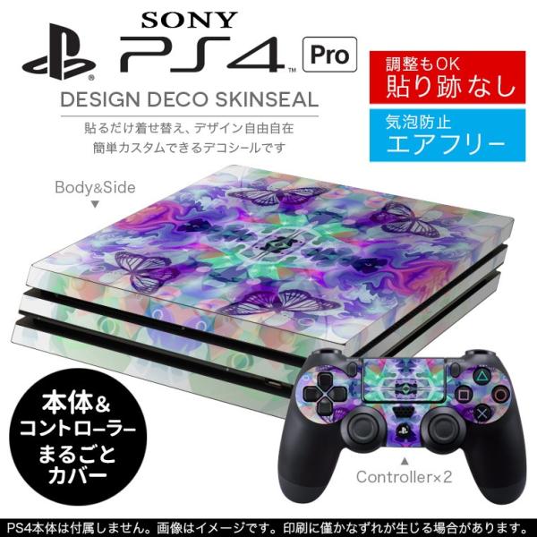 �u��z�֐�p�vSONY �V�^PS4 PRO �v�� �v���C�X�e�[�V������p�X�L���V�[�� �\�邾���� �f�U�C���X�e�b�J�[ �t�����[�@���@���؋� 010189