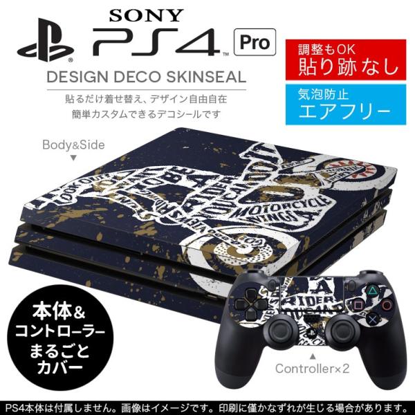 �u��z�֐�p�vSONY �V�^PS4 PRO �v�� �v���C�X�e�[�V������p�X�L���V�[�� �\�邾���� �f�U�C���X�e�b�J�[ ��蕨�@�o�C�N�@�C���X�g 010389