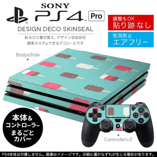 �u��z�֐�p�vSONY �V�^PS4 PRO �v�� �v���C�X�e�[�V������p�X�L���V�[�� �\�邾���� �f�U�C���X�e�b�J�[ ���َq�@�A�C�X�@�� 010431