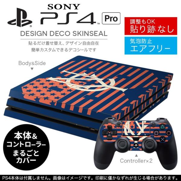 �u��z�֐�p�vSONY �V�^PS4 PRO �v�� �v���C�X�e�[�V������p�X�L���V�[�� �\�邾���� �f�U�C���X�e�b�J�[ �p��@�O���@�A�����J 010489