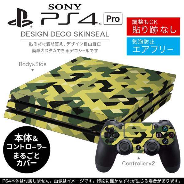 �u��z�֐�p�vSONY �V�^PS4 PRO �v�� �v���C�X�e�[�V������p�X�L���V�[�� �\�邾���� �f�U�C���X�e�b�J�[  011745