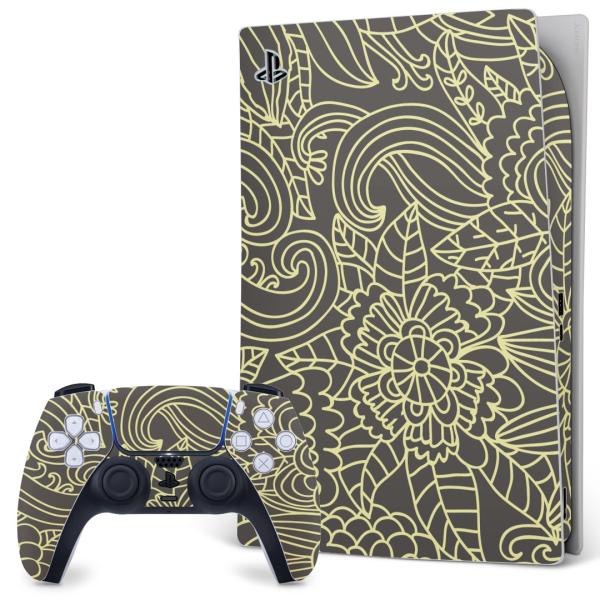 SONY PS5 �f�W�^���G�f�B�V���� �v���C�X�e�[�V���� ��p�������ȃX�L���V�[�� �\�邾���� �f�U�C���X�e�b�J�[  �ԁ@�C���X�g 000753