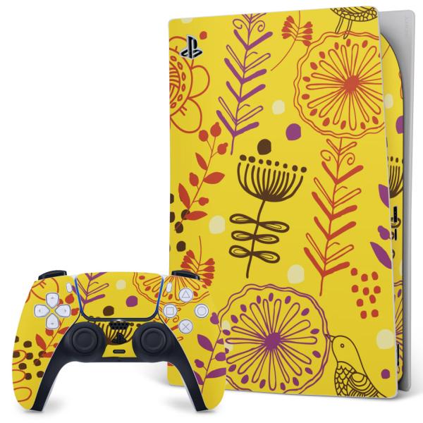 SONY PS5 �f�W�^���G�f�B�V���� �v���C�X�e�[�V���� ��p�������ȃX�L���V�[�� �\�邾���� �f�U�C���X�e�b�J�[  �ԁ@�t�@���F 000762