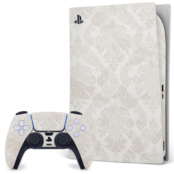 SONY PS5 �f�W�^���G�f�B�V���� �v���C�X�e�[�V���� ��p�������ȃX�L���V�[�� �\�邾���� �f�U�C���X�e�b�J�[  �_�}�X�N�@�͗l 000766
