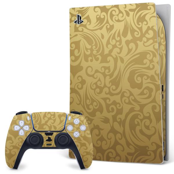 SONY PS5 �f�W�^���G�f�B�V���� �v���C�X�e�[�V���� ��p�������ȃX�L���V�[�� �\�邾���� �f�U�C���X�e�b�J�[  �_�}�X�N�@�͗l 000776