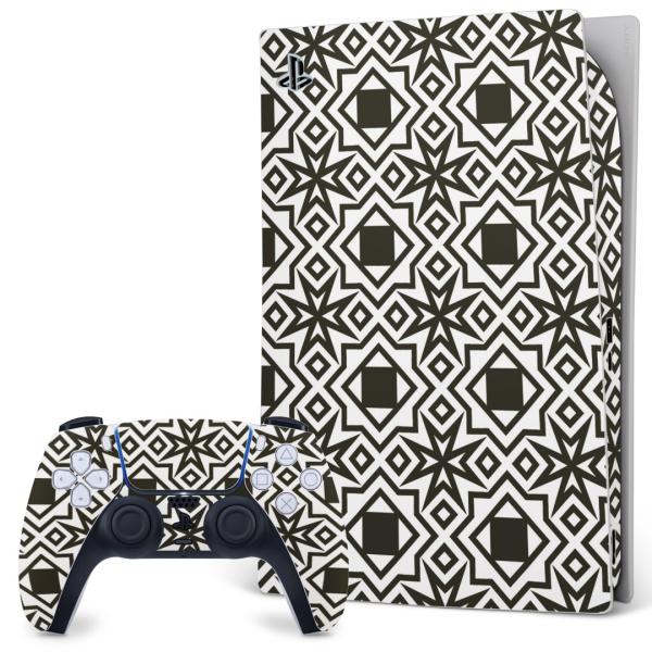 SONY PS5 �f�W�^���G�f�B�V���� �v���C�X�e�[�V���� ��p�������ȃX�L���V�[�� �\�邾���� �f�U�C���X�e�b�J�[  ���m�g�[���@�͗l 000778
