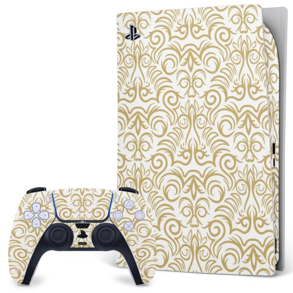 SONY PS5 �f�W�^���G�f�B�V���� �v���C�X�e�[�V���� ��p�������ȃX�L���V�[�� �\�邾���� �f�U�C���X�e�b�J�[  �_�}�X�N�@�͗l 000782