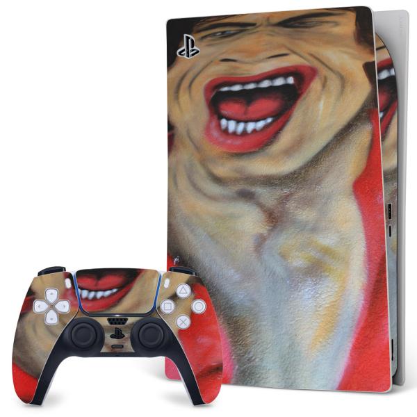 SONY PS5 fW^GfBV vCXe[V pȃXLV[ \邾 fUCXebJ[  OtBeB@ 001089