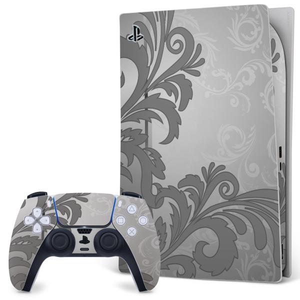 SONY PS5 �f�W�^���G�f�B�V���� �v���C�X�e�[�V���� ��p�������ȃX�L���V�[�� �\�邾���� �f�U�C���X�e�b�J�[  �_�}�X�N�@�O���[ 001204