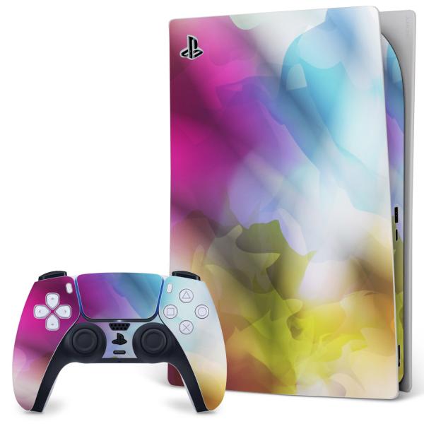 SONY PS5 fW^GfBV vCXe[V pȃXLV[ \邾 fUCXebJ[  Jt@͗l 002133