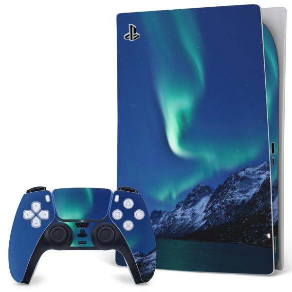 SONY PS5 �f�W�^���G�f�B�V���� �v���C�X�e�[�V���� ��p�������ȃX�L���V�[�� �\�邾���� �f�U�C���X�e�b�J�[  �I�[�����@�i�F�@���i 002450