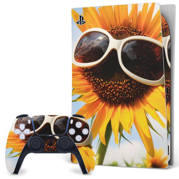 SONY PS5 �f�W�^���G�f�B�V���� �v���C�X�e�[�V���� ��p�������ȃX�L���V�[�� �\�邾���� �f�U�C���X�e�b�J�[  �Ђ܂��@��@�ʐ^ 003152