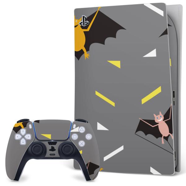 SONY PS5 �f�W�^���G�f�B�V���� �v���C�X�e�[�V���� ��p�������ȃX�L���V�[�� �\�邾���� �f�U�C���X�e�b�J�[  �L�����N�^�[�@�R�E�����@�O���[ 003739