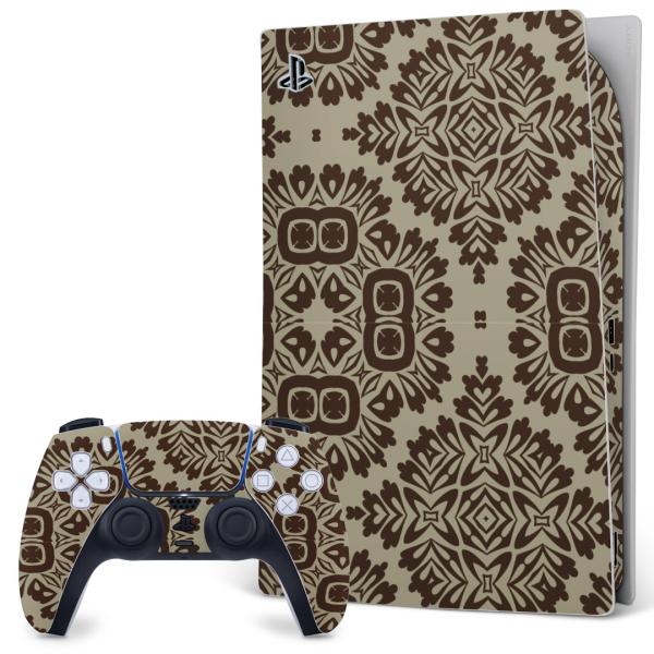SONY PS5 �f�W�^���G�f�B�V���� �v���C�X�e�[�V���� ��p�������ȃX�L���V�[�� �\�邾���� �f�U�C���X�e�b�J�[  �͗l�@�G���K���g�@�O���[ 003985