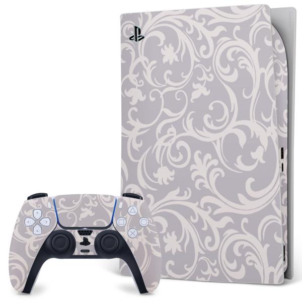 SONY PS5 �f�W�^���G�f�B�V���� �v���C�X�e�[�V���� ��p�������ȃX�L���V�[�� �\�邾���� �f�U�C���X�e�b�J�[  �͗l�@�G���K���g�@�O���[ 004055