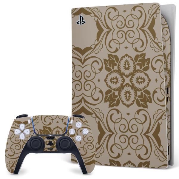 SONY PS5 �f�W�^���G�f�B�V���� �v���C�X�e�[�V���� ��p�������ȃX�L���V�[�� �\�邾���� �f�U�C���X�e�b�J�[  �͗l�@�G���K���g�@�O���[ 004219
