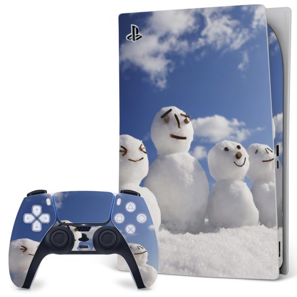 SONY PS5 �f�W�^���G�f�B�V���� �v���C�X�e�[�V���� ��p�������ȃX�L���V�[�� �\�邾���� �f�U�C���X�e�b�J�[  �X�m�[�}���@�~�@��@�ʐ^ 004505