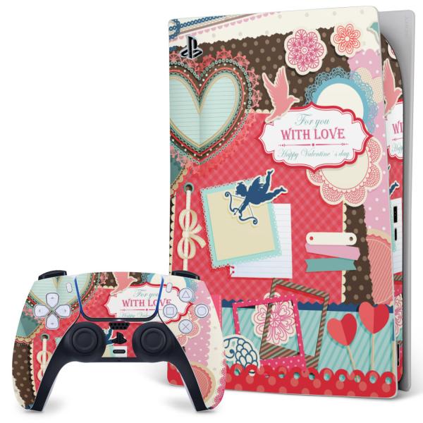 SONY PS5 fW^GfBV vCXe[V pȃXLV[ \邾 fUCXebJ[  Vg@n[g@R[W 005133