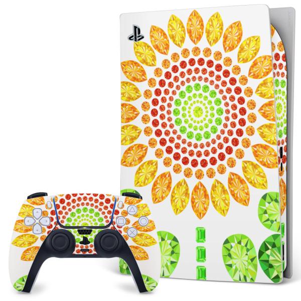 SONY PS5 �f�W�^���G�f�B�V���� �v���C�X�e�[�V���� ��p�������ȃX�L���V�[�� �\�邾���� �f�U�C���X�e�b�J�[  �Ђ܂��@��΁@�C���X�g 005195