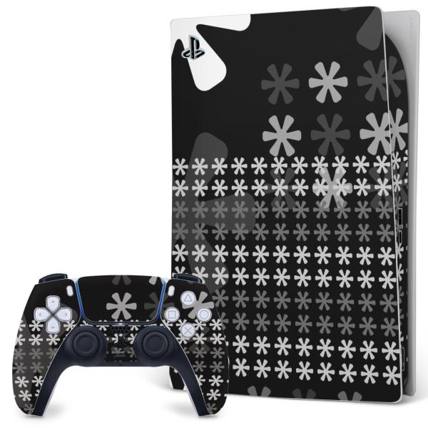 SONY PS5 �f�W�^���G�f�B�V���� �v���C�X�e�[�V���� ��p�������ȃX�L���V�[�� �\�邾���� �f�U�C���X�e�b�J�[  �ԁ@���@���@�O���[ 005322