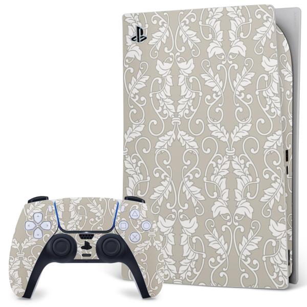 SONY PS5 �f�W�^���G�f�B�V���� �v���C�X�e�[�V���� ��p�������ȃX�L���V�[�� �\�邾���� �f�U�C���X�e�b�J�[  �D�F�@�O���[�@�͗l 005881
