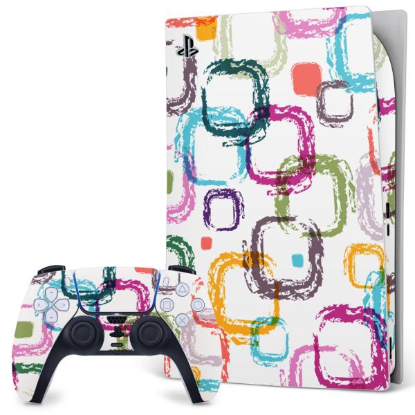 SONY PS5 fW^GfBV vCXe[V pȃXLV[ \邾 fUCXebJ[  Jt@͗l 006049