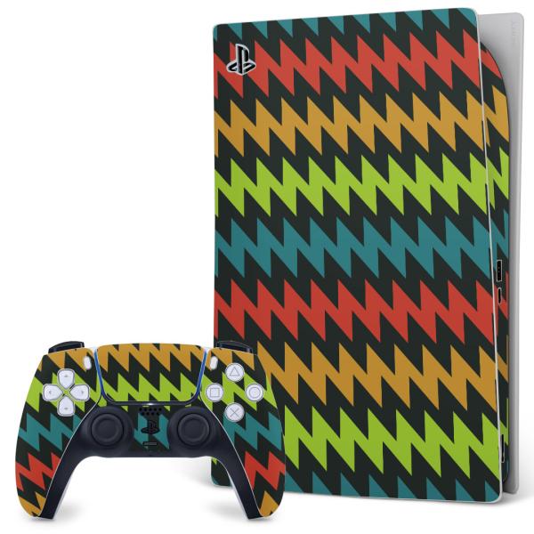 SONY PS5 fW^GfBV vCXe[V pȃXLV[ \邾 fUCXebJ[  Jt@͗l 006333