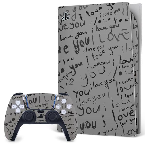 SONY PS5 �f�W�^���G�f�B�V���� �v���C�X�e�[�V���� ��p�������ȃX�L���V�[�� �\�邾���� �f�U�C���X�e�b�J�[  �p��@�����@�͗l 007002