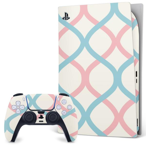 SONY PS5 �f�W�^���G�f�B�V���� �v���C�X�e�[�V���� ��p�������ȃX�L���V�[�� �\�邾���� �f�U�C���X�e�b�J�[  �p�X�e���@�͗l 007015