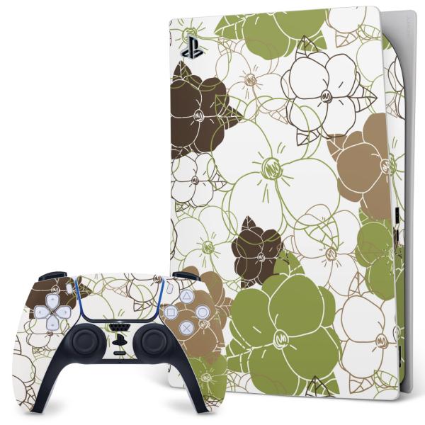 SONY PS5 �f�W�^���G�f�B�V���� �v���C�X�e�[�V���� ��p�������ȃX�L���V�[�� �\�邾���� �f�U�C���X�e�b�J�[  �ԁ@�t�����[�@�͗l 007018