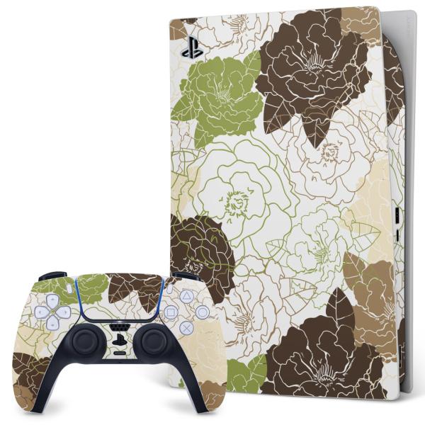 SONY PS5 �f�W�^���G�f�B�V���� �v���C�X�e�[�V���� ��p�������ȃX�L���V�[�� �\�邾���� �f�U�C���X�e�b�J�[  �ԁ@�t�����[�@�͗l 007020