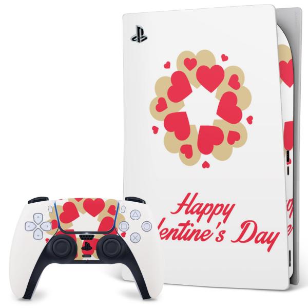 SONY PS5 �f�W�^���G�f�B�V���� �v���C�X�e�[�V���� ��p�������ȃX�L���V�[�� �\�邾���� �f�U�C���X�e�b�J�[  �n�[�g�@�p��@���� 007021