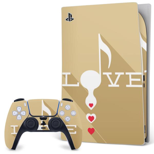 SONY PS5 �f�W�^���G�f�B�V���� �v���C�X�e�[�V���� ��p�������ȃX�L���V�[�� �\�邾���� �f�U�C���X�e�b�J�[  �n�[�g�@�p��@���� 007022