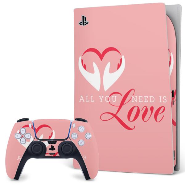 SONY PS5 �f�W�^���G�f�B�V���� �v���C�X�e�[�V���� ��p�������ȃX�L���V�[�� �\�邾���� �f�U�C���X�e�b�J�[  �n�[�g�@�p��@���� 007029