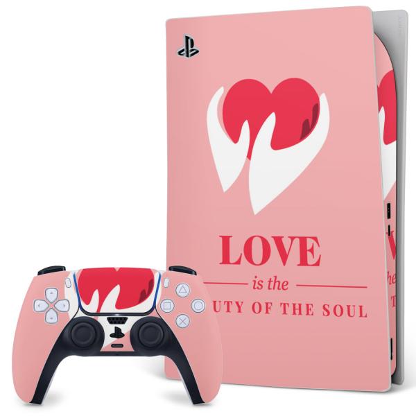 SONY PS5 �f�W�^���G�f�B�V���� �v���C�X�e�[�V���� ��p�������ȃX�L���V�[�� �\�邾���� �f�U�C���X�e�b�J�[  �n�[�g�@�p��@���� 007032