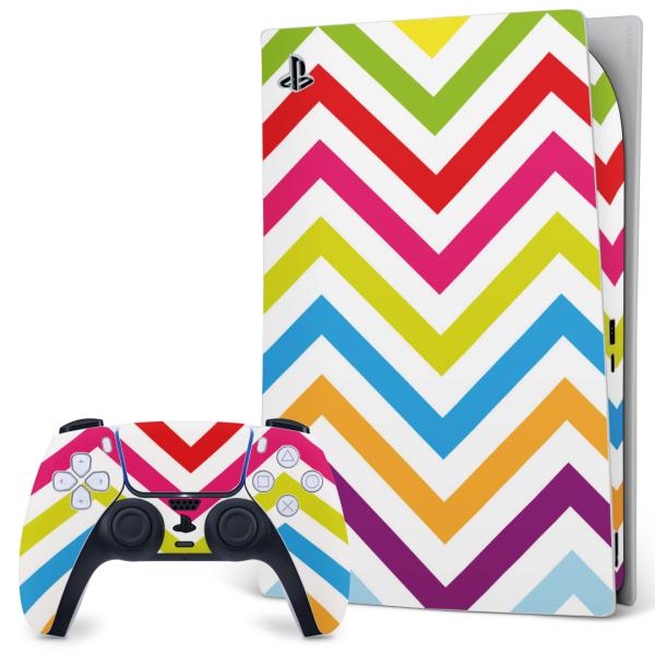 SONY PS5 �f�W�^���G�f�B�V���� �v���C�X�e�[�V���� ��p�������ȃX�L���V�[�� �\�邾���� �f�U�C���X�e�b�J�[  �J���t���@�͗l 007043