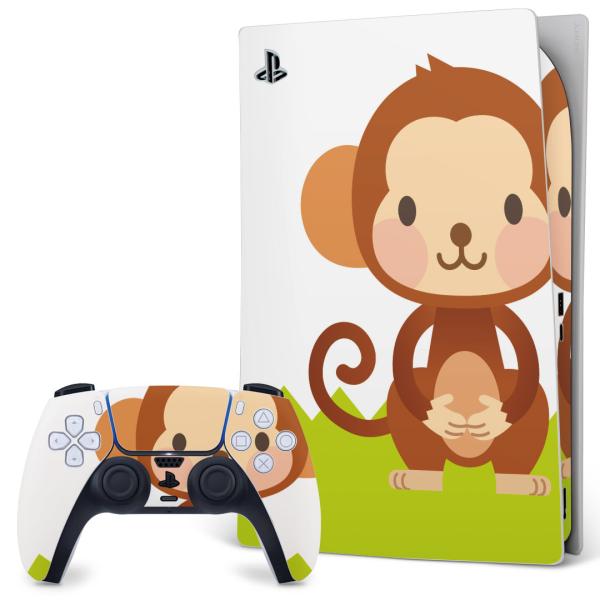 SONY PS5 �f�W�^���G�f�B�V���� �v���C�X�e�[�V���� ��p�������ȃX�L���V�[�� �\�邾���� �f�U�C���X�e�b�J�[  ���@�L�����N�^�[ 007051
