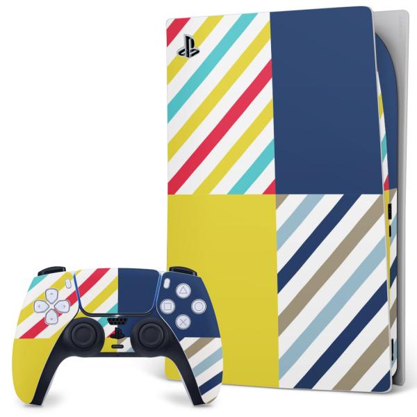 SONY PS5 �f�W�^���G�f�B�V���� �v���C�X�e�[�V���� ��p�������ȃX�L���V�[�� �\�邾���� �f�U�C���X�e�b�J�[  �͗l�@�X�g���C�v 007060