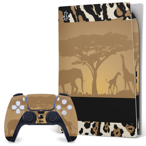 SONY PS5 �f�W�^���G�f�B�V���� �v���C�X�e�[�V���� ��p�������ȃX�L���V�[�� �\�邾���� �f�U�C���X�e�b�J�[  �����@�q���E�� 007068