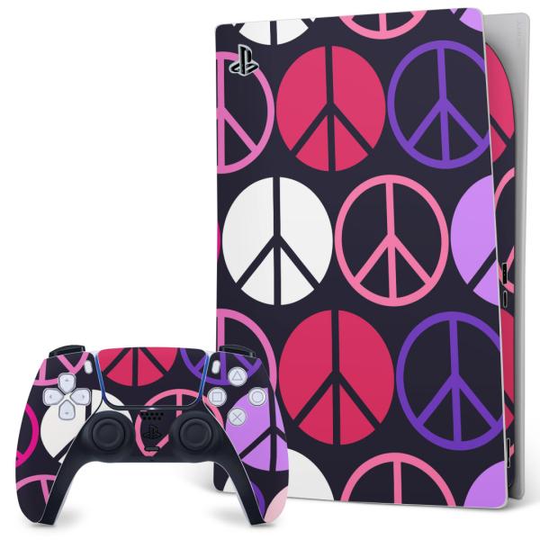 SONY PS5 �f�W�^���G�f�B�V���� �v���C�X�e�[�V���� ��p�������ȃX�L���V�[�� �\�邾���� �f�U�C���X�e�b�J�[  �s�[�X�}�[�N�@�͗l 007072