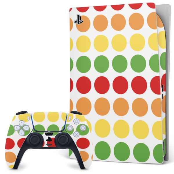 SONY PS5 �f�W�^���G�f�B�V���� �v���C�X�e�[�V���� ��p�������ȃX�L���V�[�� �\�邾���� �f�U�C���X�e�b�J�[  ���ʁ@�͗l 007090